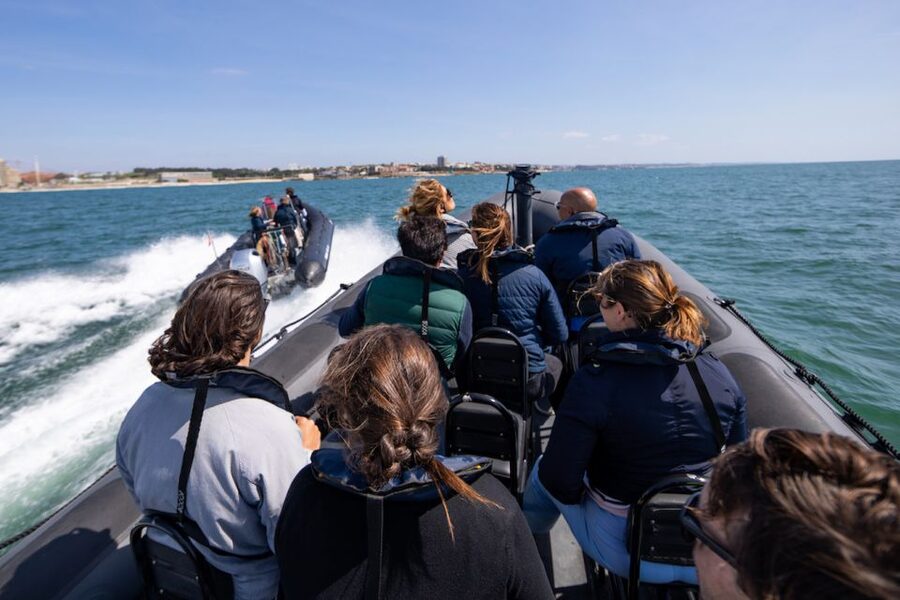 Porto: Douro River Speedboat Tour - Who should book this Porto boat ride