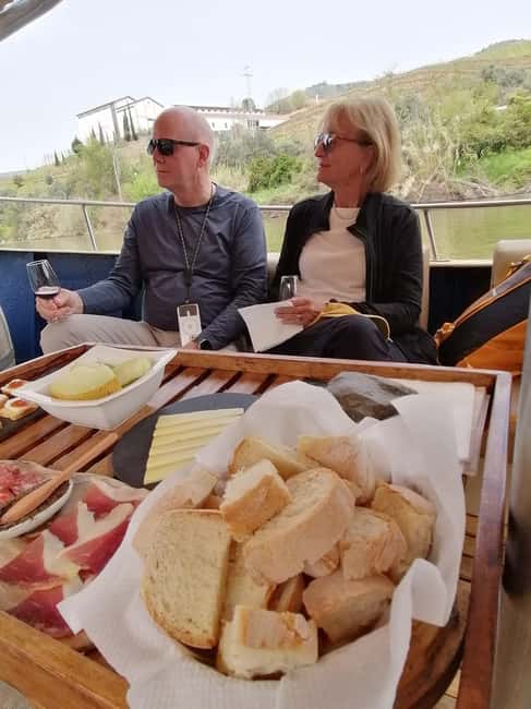 Porto: Douro Valley, 2 Wineries, Lunch, and 1-Hour Boat Tour - Provesende and the first small winery