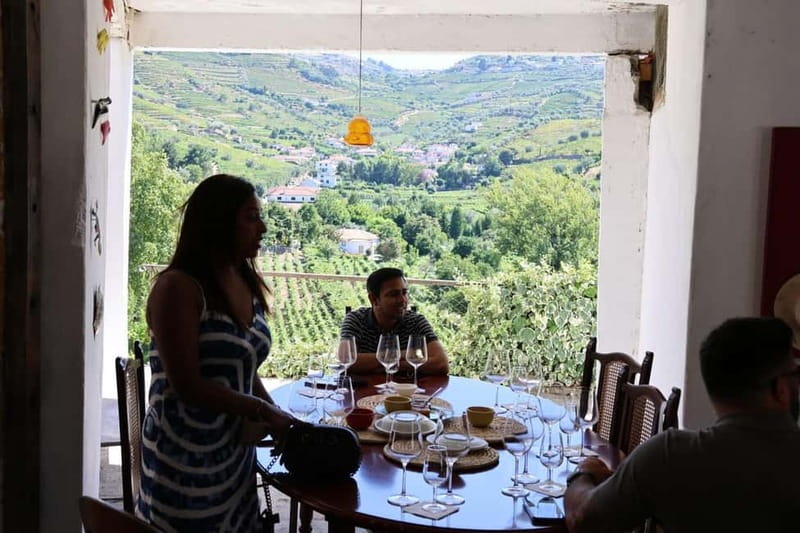 Porto: Douro Valley, 2 Wineries, Lunch, and 1-Hour Boat Tour - Guides, group size, and the feel of the day