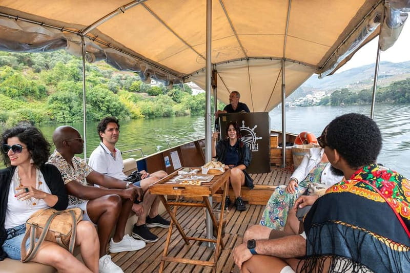 Porto: Douro Valley, 2 Wineries, Lunch & Private Boat Trip - Meeting the guide on Gonçalo Cristóvão Street