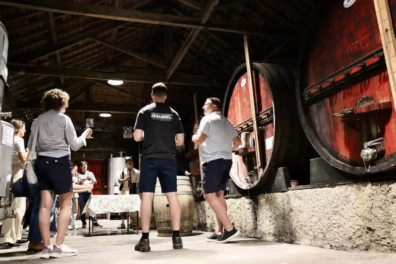 Porto: Douro Valley, 2 Wineries, Lunch & Private Boat Trip - Fire-cooked lunch at a local wine farm
