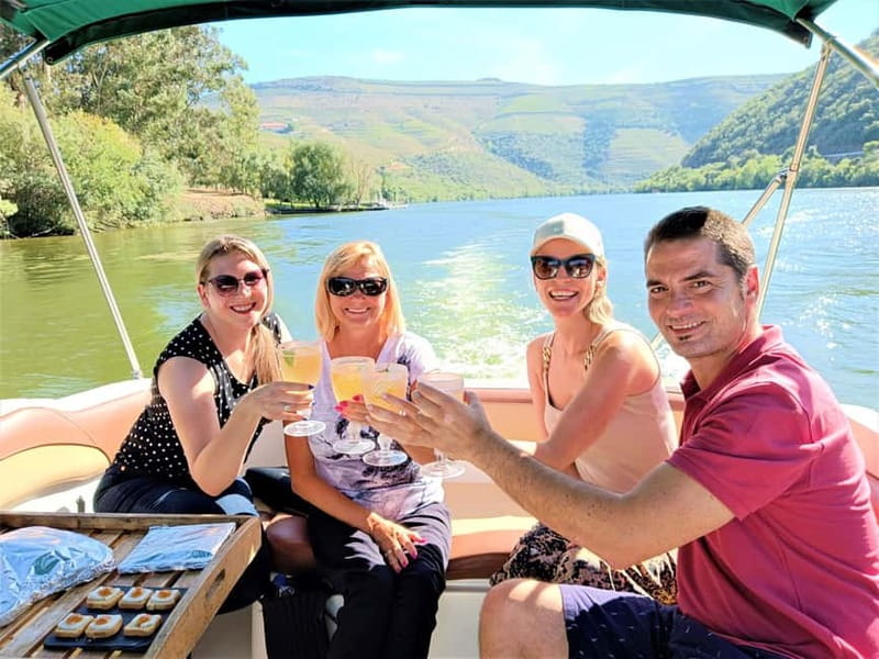 Porto: Douro Valley, 2 Wineries, Lunch & Private Boat Trip - The road from Porto to the Douro Valley