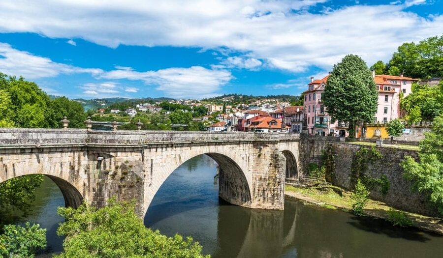 Porto: Douro Valley & Amarante Wine, Food & River Tour - Amarante, São Gonçalo, and the sweet stop