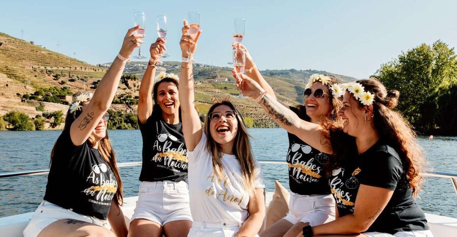 Porto: Douro Valley Full-Day Boat, Train, and Lunch Tour - Key points to know before booking