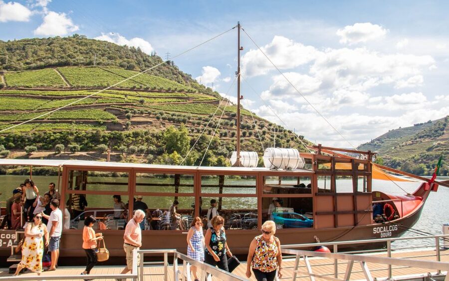 Porto: Douro Valley History & Wine Tour with Cruise & Lunch - Key points to know before booking