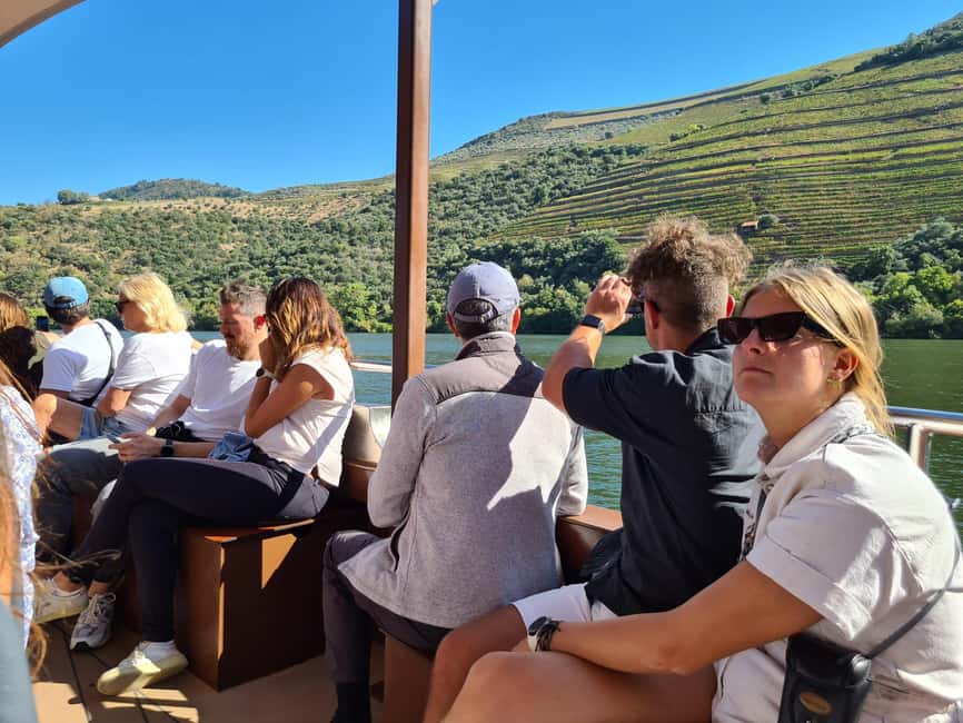 Porto: Douro Valley Tour at 2 Wineries with Lunch and Cruise - Who should book this day trip