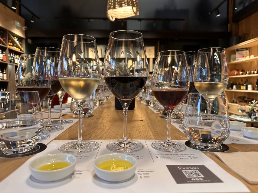 Porto: Douro Valley Tour with Wine Tasting, Cruise and Lunch - Sabrosa photo stop and the ride home