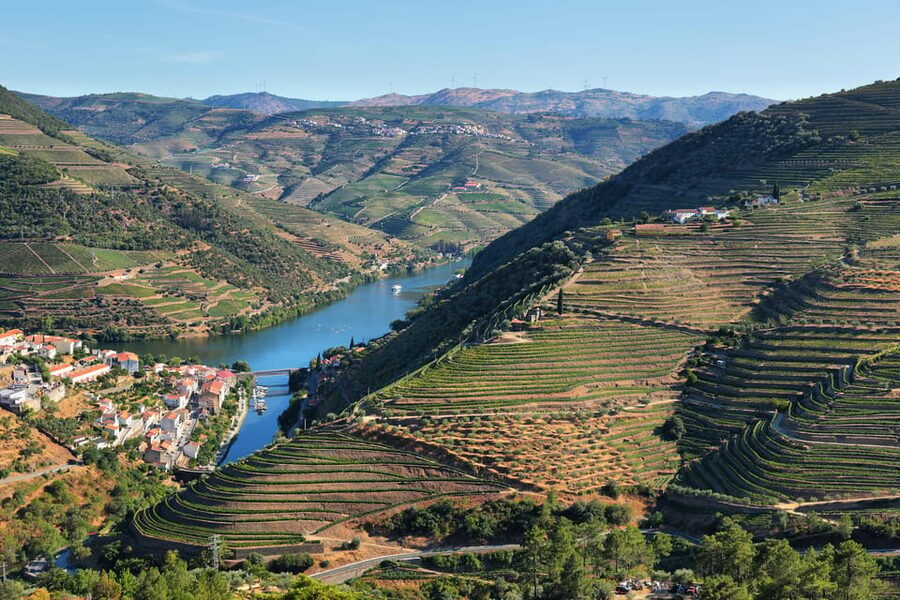 Porto: Douro Valley Wine Tour with a Sommelier & Boat Trip - Starting in Porto and reaching Penafiel