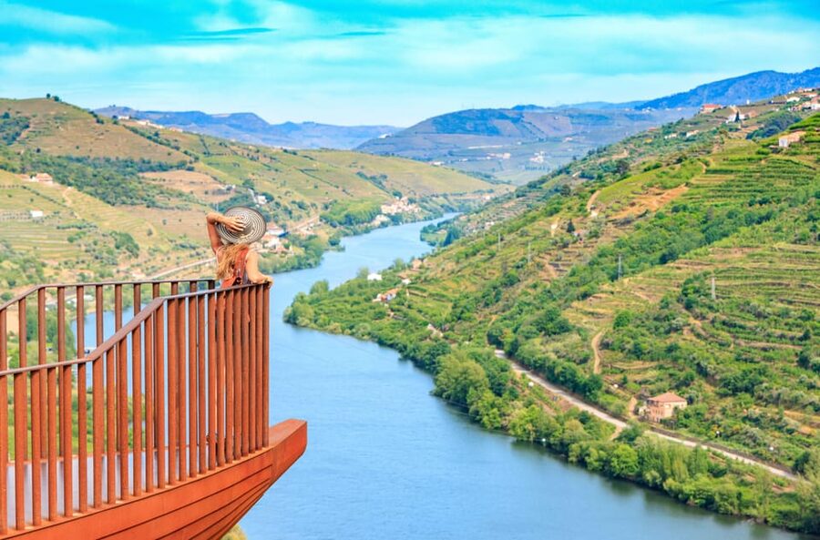 Porto: Douro Valley Wine Tour with a Sommelier & Boat Trip - Seeing the Douro from the river