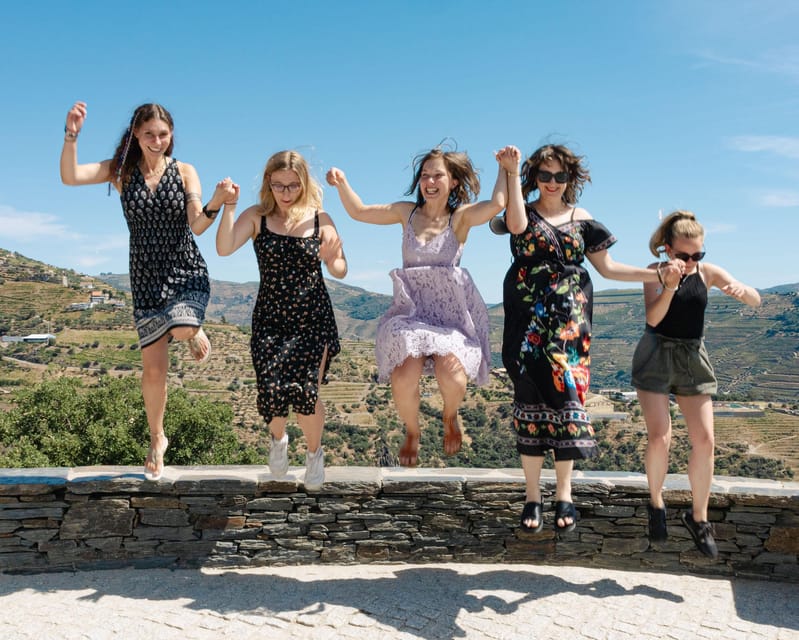 Porto: Douro Valley Wine Tour with a Sommelier & Boat Trip - The guide makes or breaks the day
