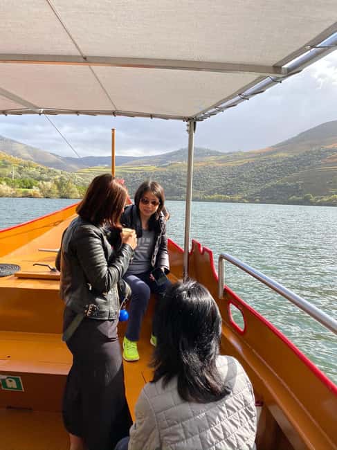 Porto: Douro Valley with Small Wineries, Lunch and Boat Tour - The N222 puts the valley into perspective