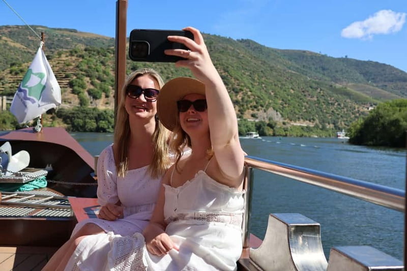 Porto: Douro Valley with Small Wineries, Lunch and Boat Tour - The road from Porto takes time, but the views build