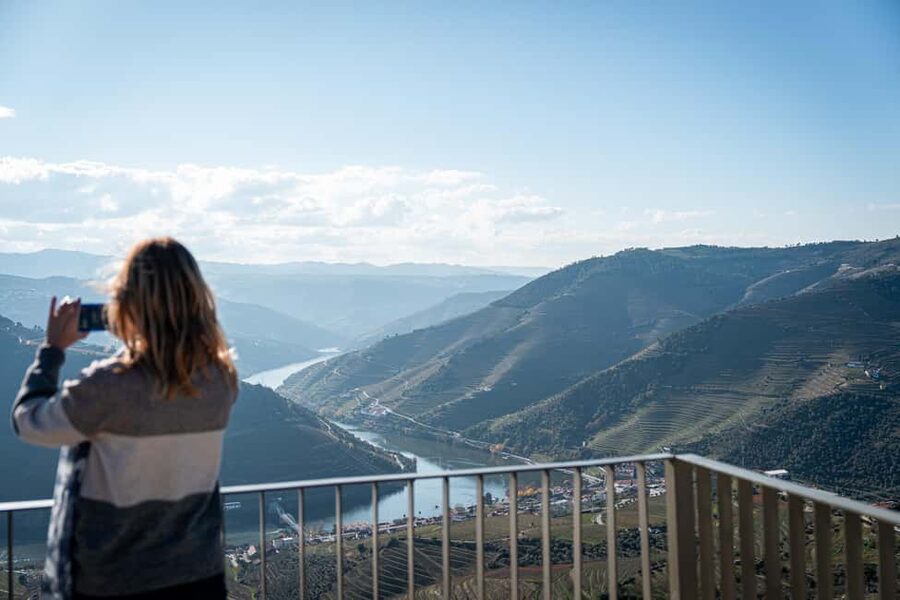 Porto: Douro Wine Tour with Lunch and River Cruise - A Rabelo boat on the Douro River