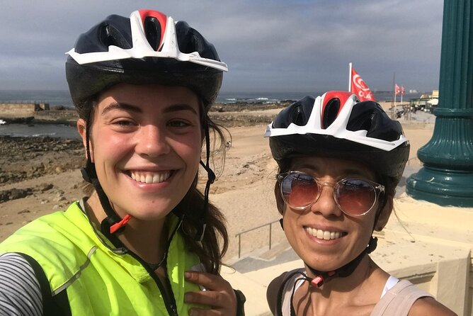 Porto Downtown and Sightseeing Bike Tour - Parks, gardens, and grand houses