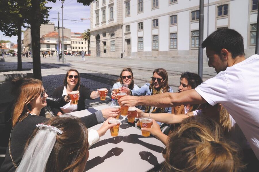 Porto: Evening Local Food Crawl with Drink Pairings - Is $81 a fair price?