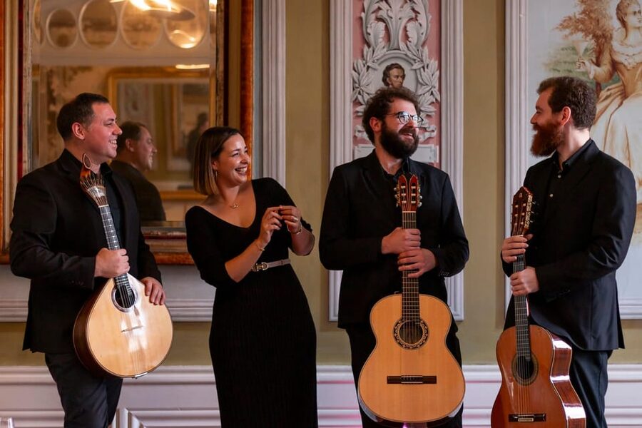 Porto: Fado Concert in Porto's Most Beautiful House - Why the mansion matters as much as the music
