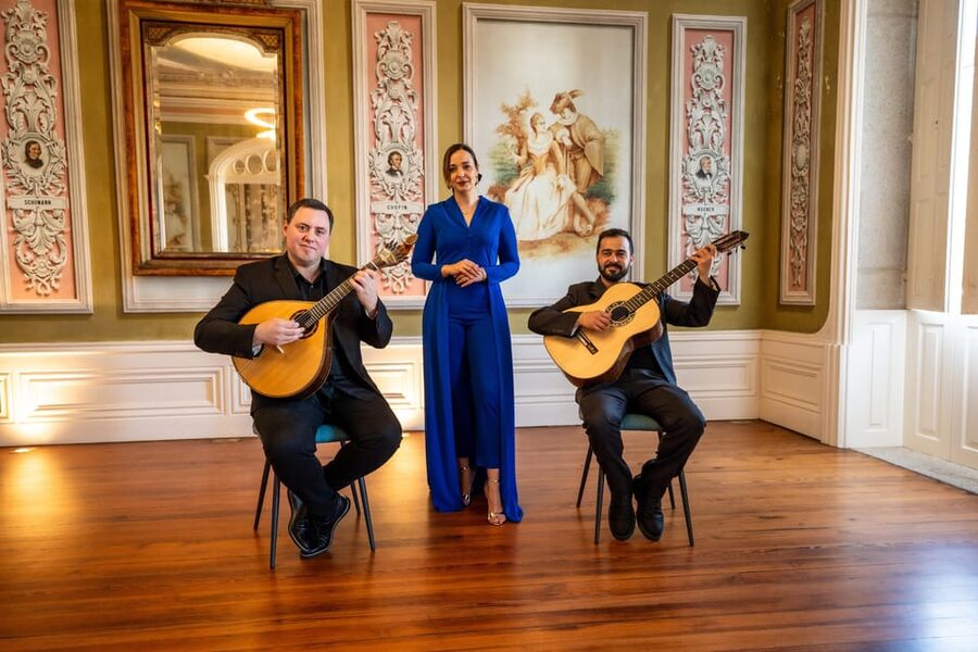 Porto: Fado Concert in Porto's Most Beautiful House - Who will enjoy this most?