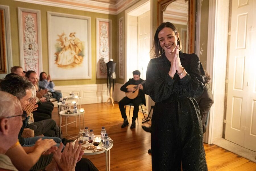Porto: Fado Concert in Porto's Most Beautiful House - What the one-hour performance is like