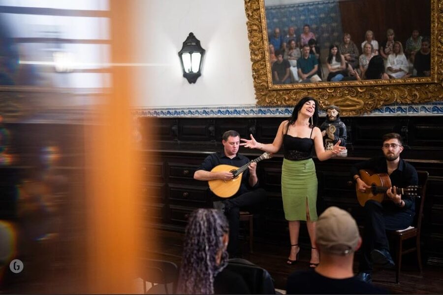 “Porto: Fado Show with Guided Tour in a Historic Monastery” - Why Fado sounds right in São Bento da Vitória