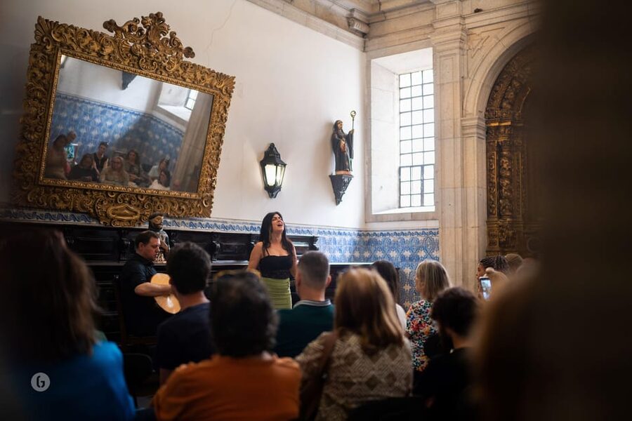 “Porto: Fado Show with Guided Tour in a Historic Monastery” - Who will enjoy this Porto activity most?