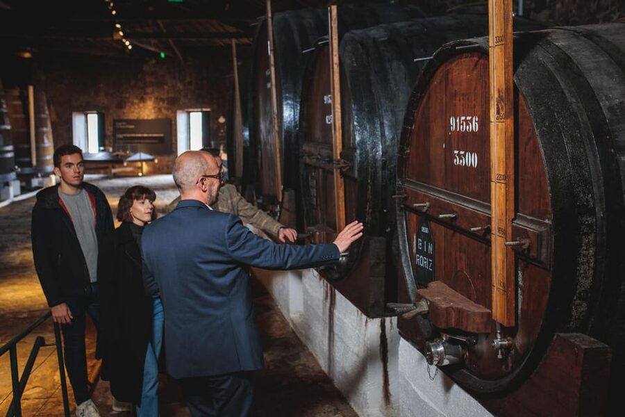 Porto: Fonseca Cellar Tour & Fado Show with Optional Dinner - Should you book the Fonseca cellar and Fado show?