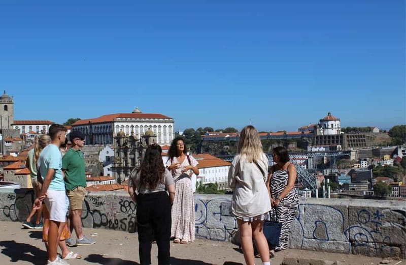 Porto: Food Tour with Tastings - Stop two: Portuguese tapas and local restaurant character