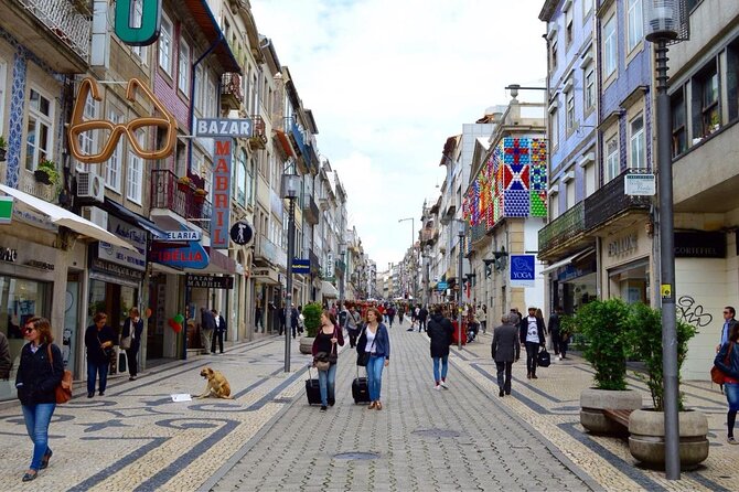 Porto Food & Wine Tasting Tour with Lunch or Dinner Option - Porto on a plate, from pastel de nata to Port