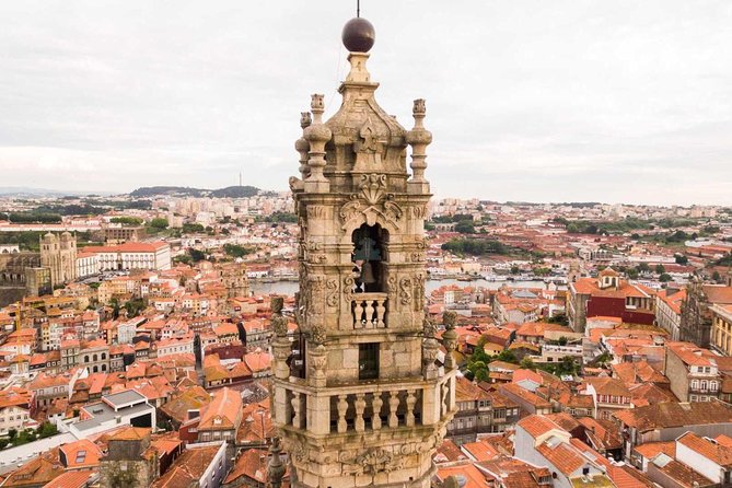 Porto Full Day City Tour Wine Tasting and Six Bridges Cruise - Crossing to Gaia for the Port cellar