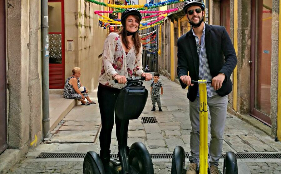 Porto: Guided 3-Hour Best of Tour by Segway - Miragaia and the story of Porto’s beginnings