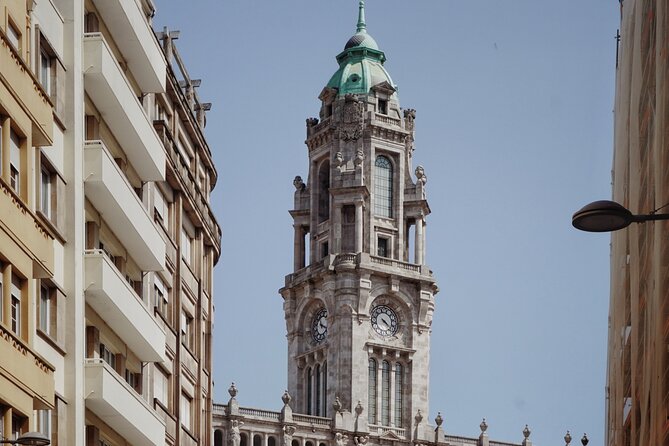 Porto Guided Tour to the Historical Center on a Tuk Tuk - From the theater to the Stock Exchange Palace