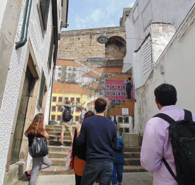 Porto: Half-Day Street Art Tour - Key points to know before you book