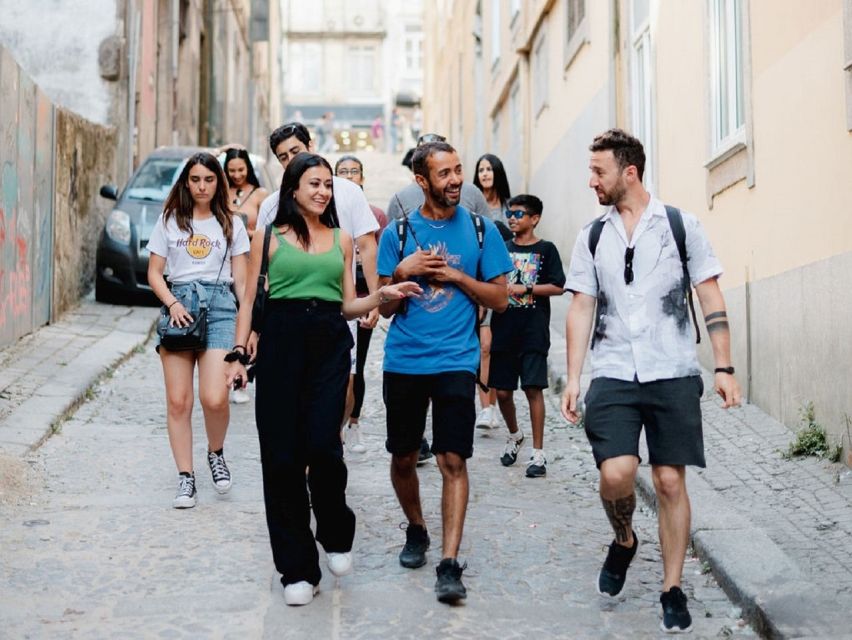 Porto: Harry Potter and City of Porto Guided Walking Tour - What makes Vinicius such an important part of the tour