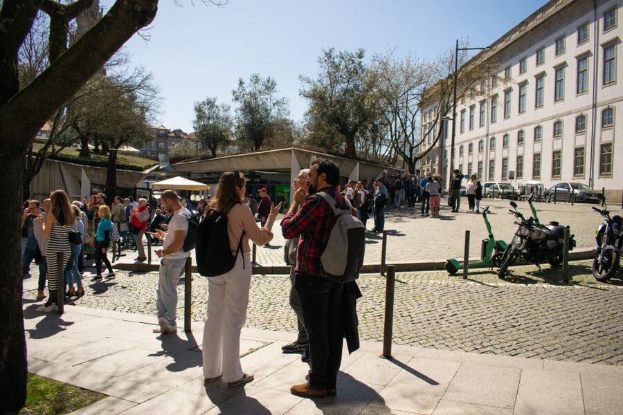 Porto: Historical Center Walking Tour - Sé and the city’s older character