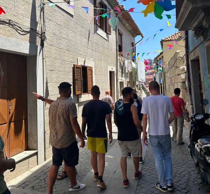PORTO: Historical Walking Tour - The river, Dom Luís Bridge, and Vila Nova de Gaia