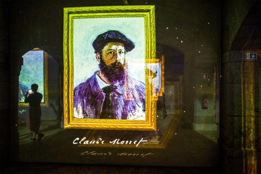 Porto: Impressive Monet & Brilliant Klimt - Why the $12 ticket can be good value