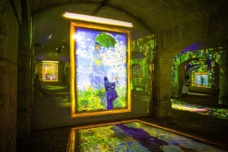Porto: Impressive Monet & Brilliant Klimt - Who will enjoy this Porto experience most