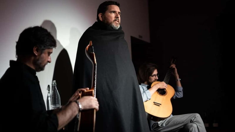 Porto: Live Fado Concert with Glass of Tawny Port Wine - A one-hour introduction to Portuguese fado
