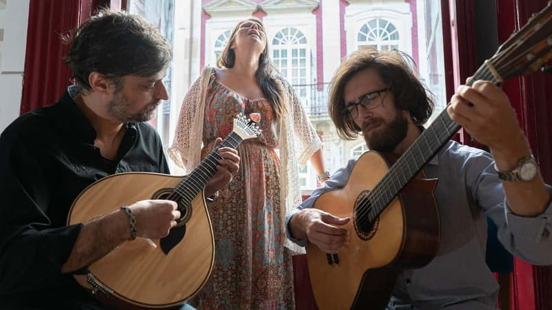 Porto: Live Fado Concert with Glass of Tawny Port Wine - Amália Rodrigues and the changing sound of fado