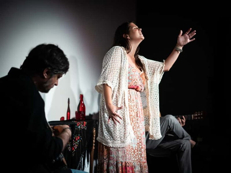 Porto: Live Fado Concert with Glass of Tawny Port Wine - Entering Fado na Baixa in Ribeira