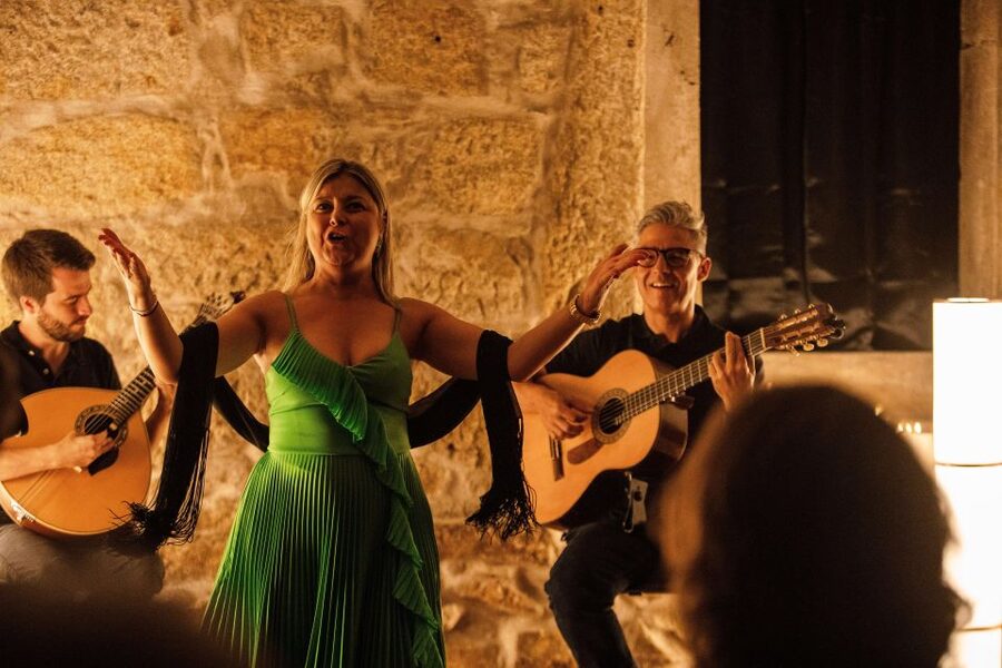 Porto: Live Fado Show with Glass of Port Wine - Price, timing, and practical value