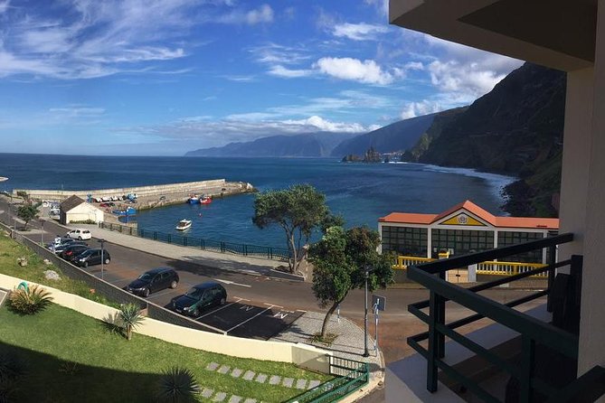 Porto Moniz - Natural Swimming Pools - Câmara de Lobos closes the loop near Funchal