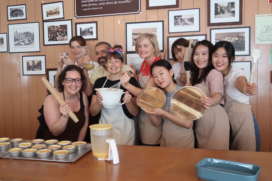 Porto: Pastel de Nata Cooking Class with Grandma's Recipe - A grandmother’s recipe in a Porto home