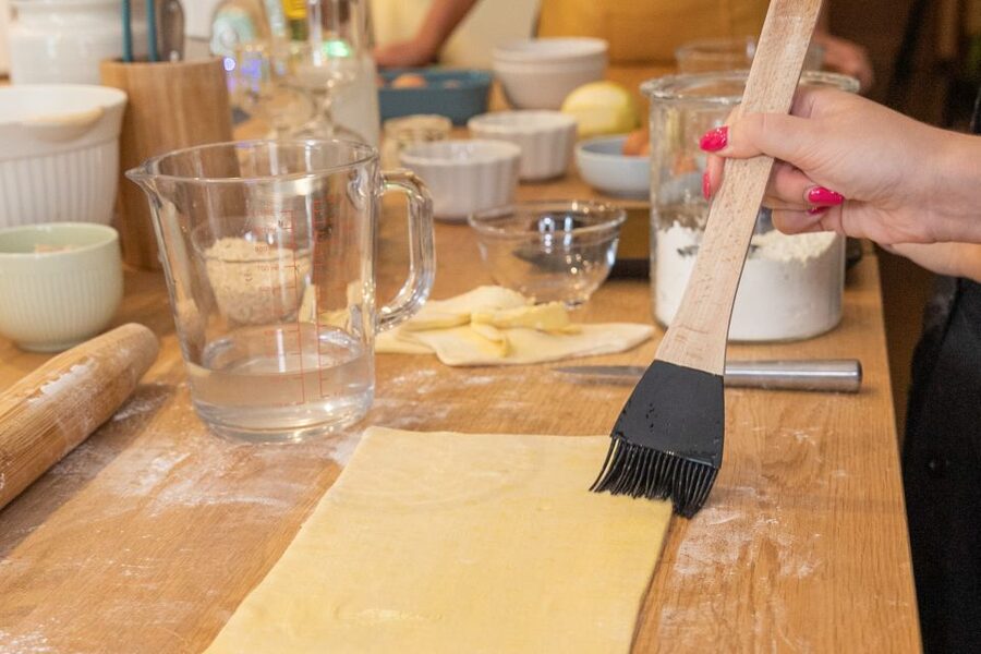 Porto: Pastel de Nata Cooking Class with Grandma's Recipe - Booking and timing tips