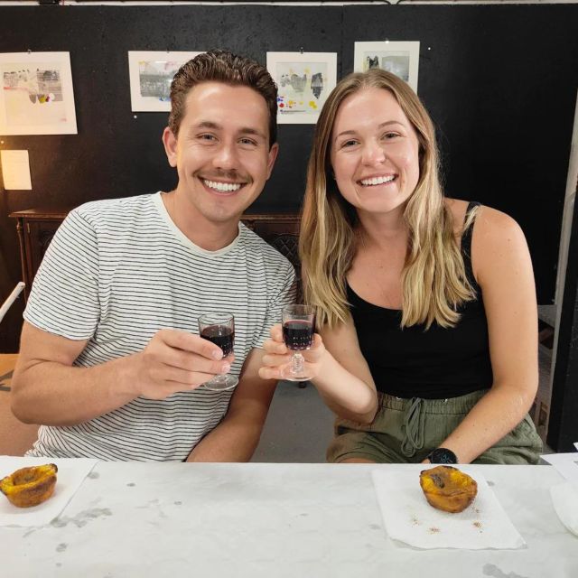 Porto: Pastel de Nata Cooking Class with Port Wine - Sé - Dietary needs and family suitability