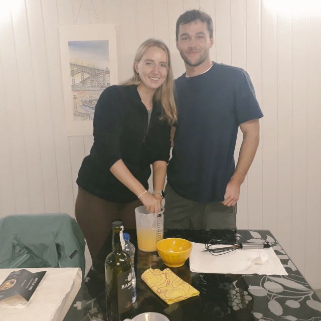 Porto: Pastel de Nata Cooking Class with Port Wine - Sé - The pastry shortcut is useful, but not the full lesson