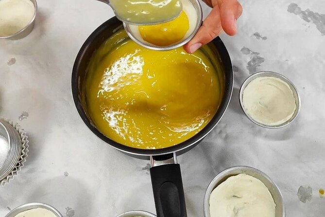 Porto: Pastel de Nata Cooking Class with Porto Wine (Sé do Porto) - A short story before the mixing begins