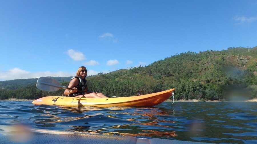 Porto: Peneda-Gerês National Park Tour with Kayaking & Lunch - Key points to know before booking