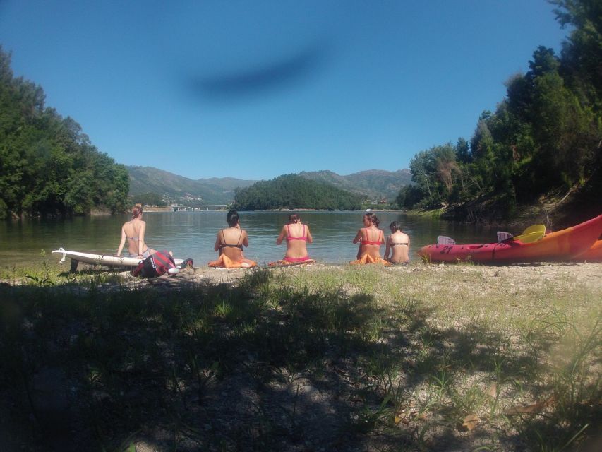 Porto: Peneda-Gerês National Park Tour with Kayaking & Lunch - What to pack for the best day