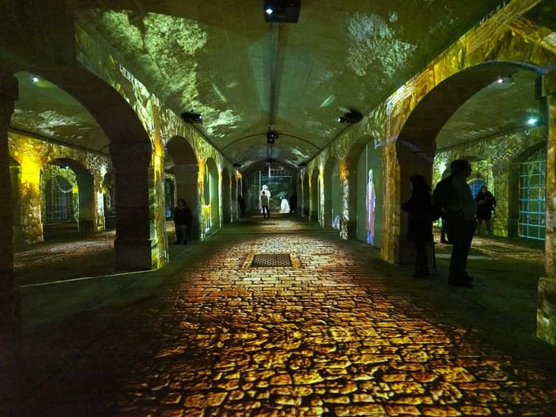 Porto: Porto Legends The Underground Experience - Why the underground location matters