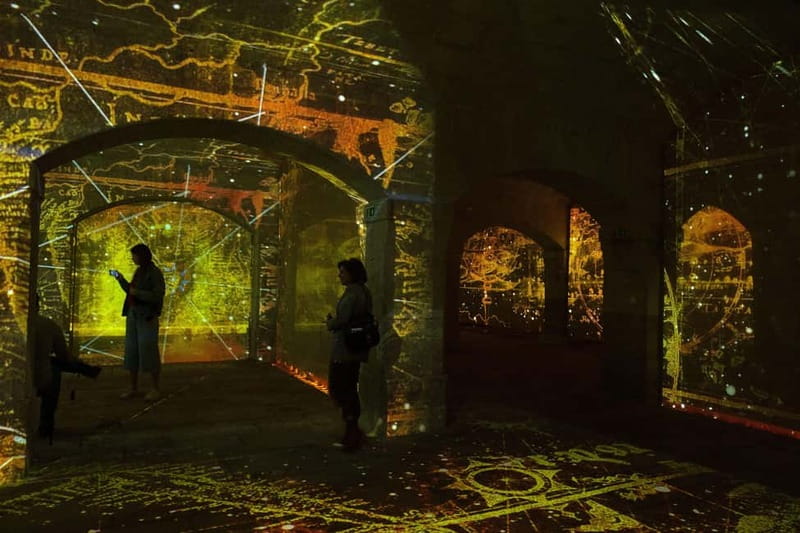 Porto: Porto Legends The Underground Experience - Is the $12 price fair?